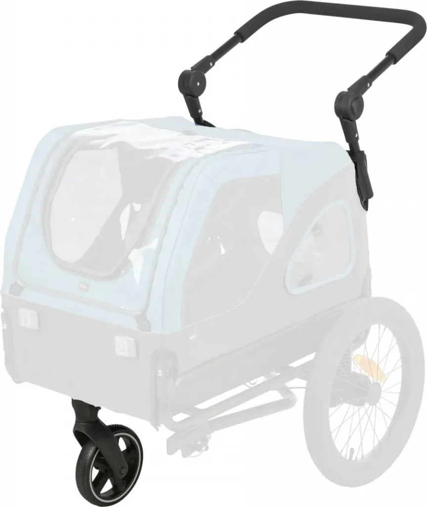 Jogger-Umbausatz für Fahrrad-Anhänger